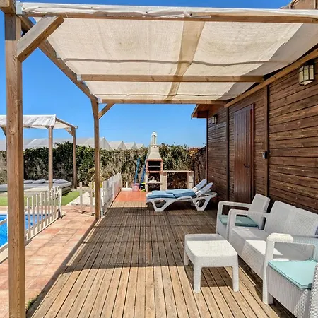 Conil, 5min Centro, Playas Vakantiehuis Conil De La Frontera