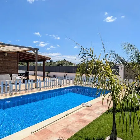 Vakantiehuis Conil, 5min Centro, Playas