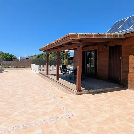 Vakantiehuis Conil, 5min Centro, Playas