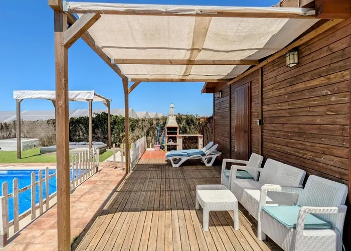 Conil, 5min Centro, Playas Vakantiehuis Conil De La Frontera