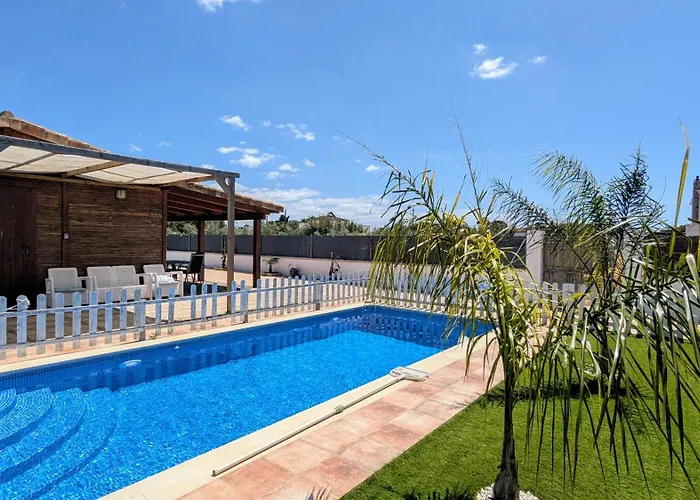 Vakantiehuis Conil, 5min Centro, Playas