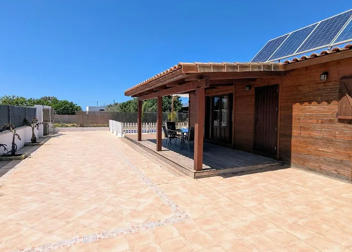 Vakantiehuis Conil, 5min Centro, Playas